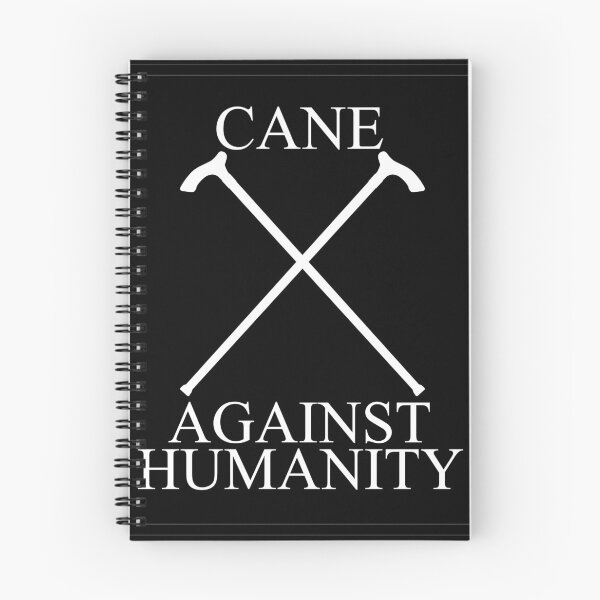 Item preview, "Cane against humanity" designed and sold by Toddyco.