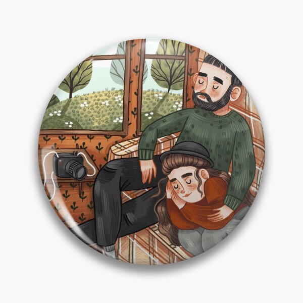 Item preview, Traveling Companion designed and sold by izptica.