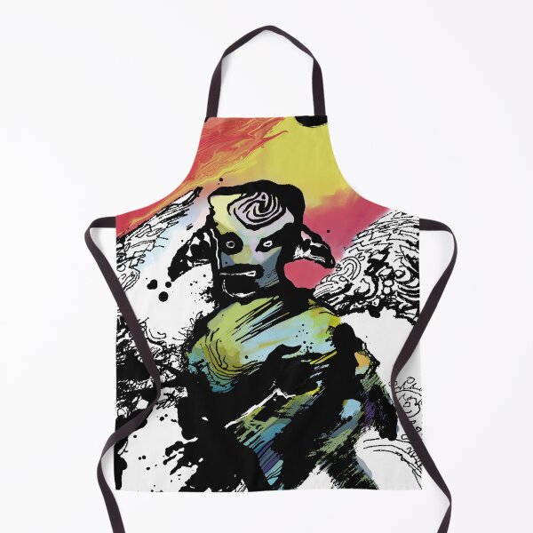 Item preview, cartoon monster designed and sold by 4ortiv.