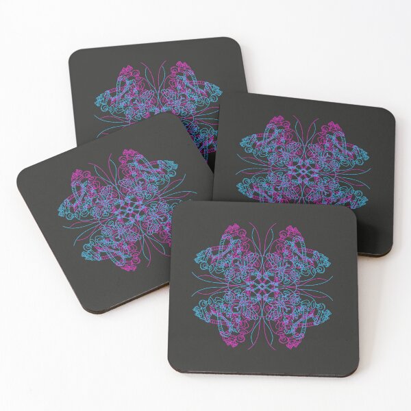 Item preview, Symmetry Doodle 1 designed and sold by Pc240471.