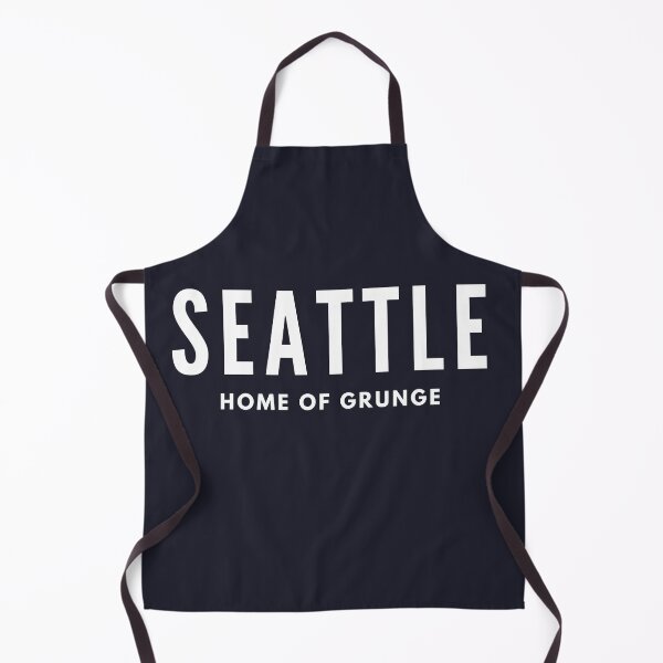 Item preview, Seattle, Home of Grunge designed and sold by sunnybandana.
