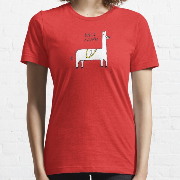 Dali Llama Essential T-Shirt