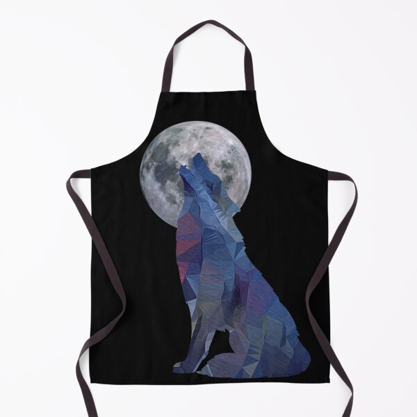 Item preview, Wolf howling designed and sold by puravidavisions.