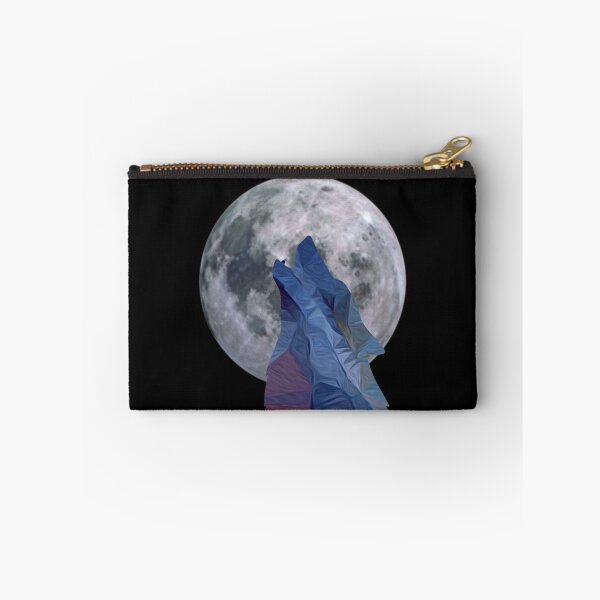 Item preview, Wolf howling designed and sold by puravidavisions.