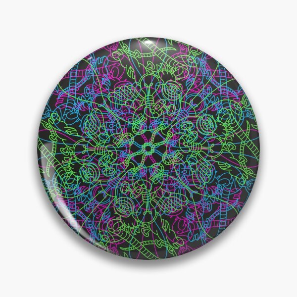 Item preview, Symmetry Doodle 6 designed and sold by Pc240471.