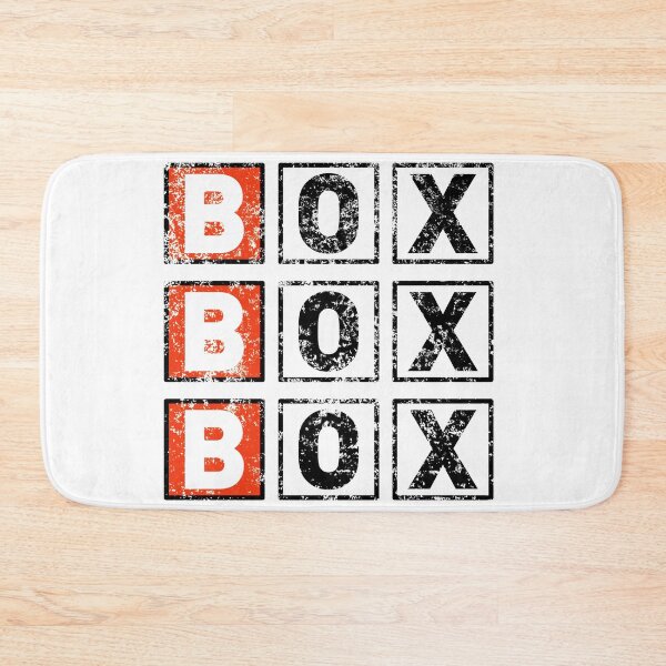 Item preview, Box from Sbinalla designed and sold by WorldEngine.