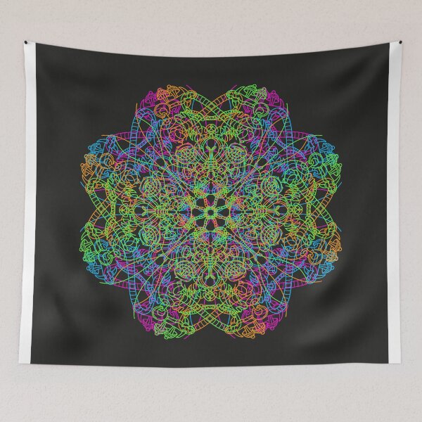 Item preview, Symmetry Doodle 7 designed and sold by Pc240471.