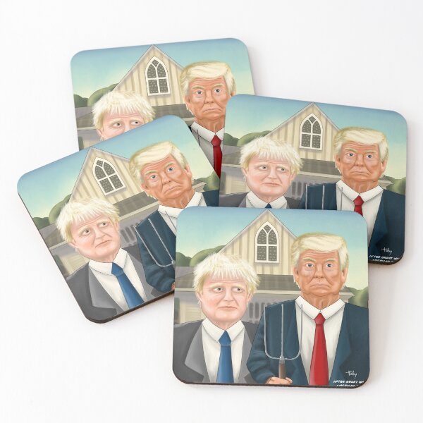 Item preview, The Special Relationship designed and sold by Toby Chiang.