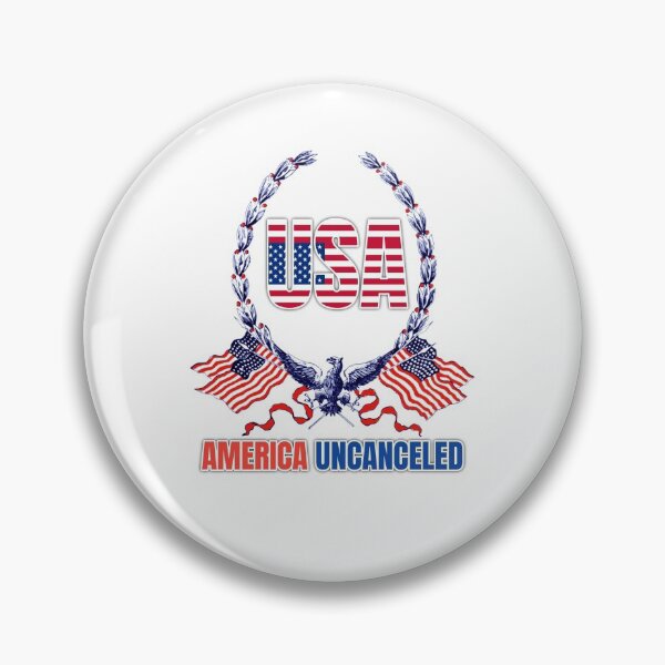 Artikelvorschau, Amerika Unstorniert entworfen und verkauft von sasijaya.