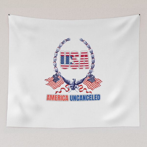 Item preview, America Uncanceled designed and sold by sasijaya.