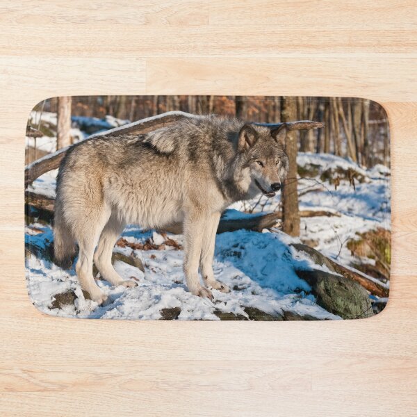 Item preview, Gray Wolf designed and sold by Michael Cummings.