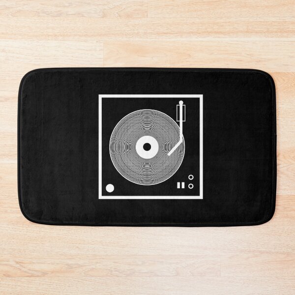 Item preview, Tocadiscos - tocadiscos (blanco) designed and sold by gegogneto.