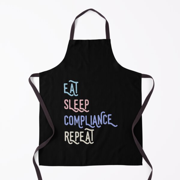 Item preview, Funny Compliance designed and sold by artworkbyrihen.