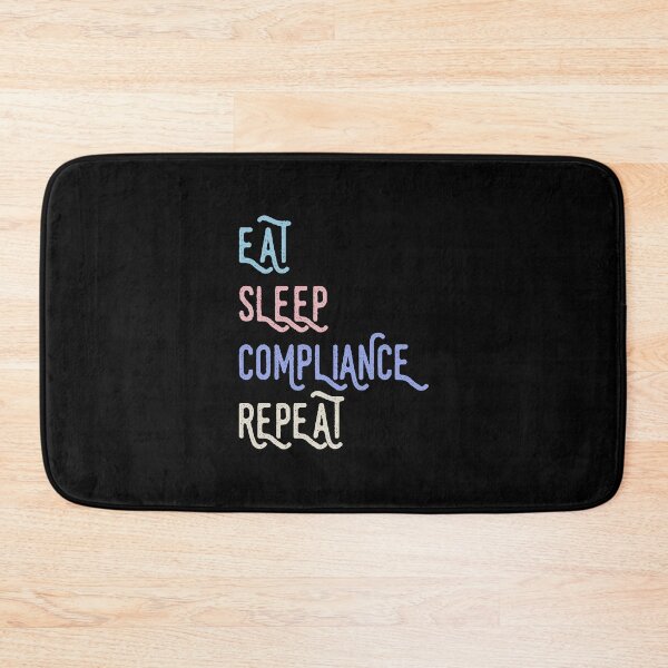 Item preview, Funny Compliance designed and sold by artworkbyrihen.