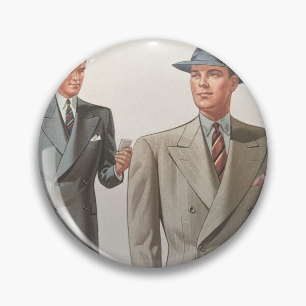 Item preview, Vintage fashion - Men's Suits designed and sold by Vintage Designs +.