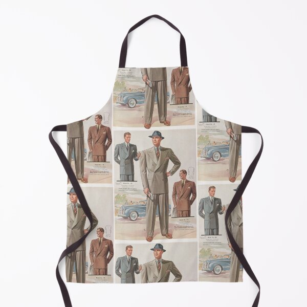 Item preview, Vintage fashion - Men's Suits designed and sold by Vintage Designs +.