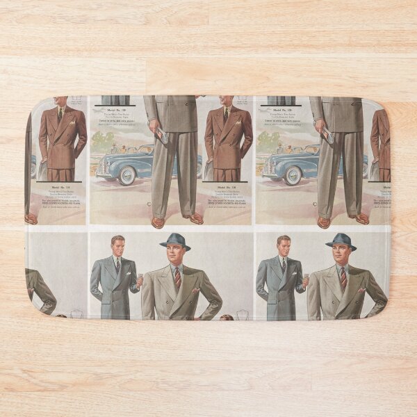Item preview, Vintage fashion - Men's Suits designed and sold by Vintage Designs +.
