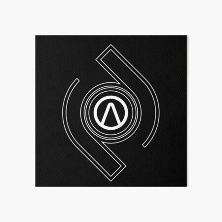 Artikel-Vorschau von Borderlands einfaches Schwarzweiss-Logo, designt und verkauft von Alex3214.