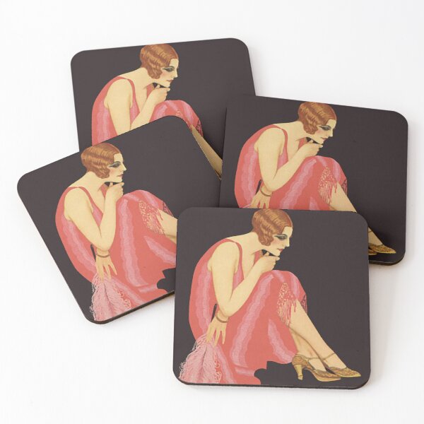 Item preview, F. Scott Fitzgerald - This Side of Paradise designed and sold by Vintage8.