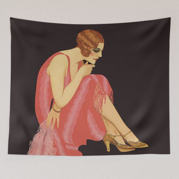 Item preview, F. Scott Fitzgerald - This Side of Paradise designed and sold by Vintage8.