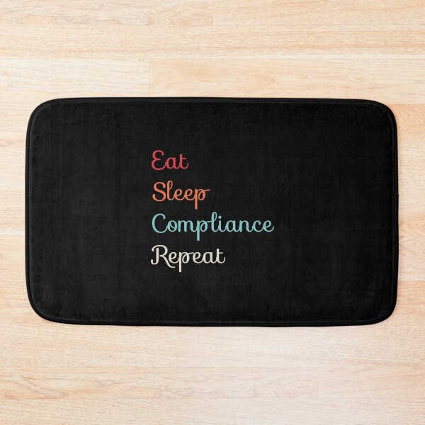 Item preview, Funny Compliance designed and sold by artworkbyrihen.
