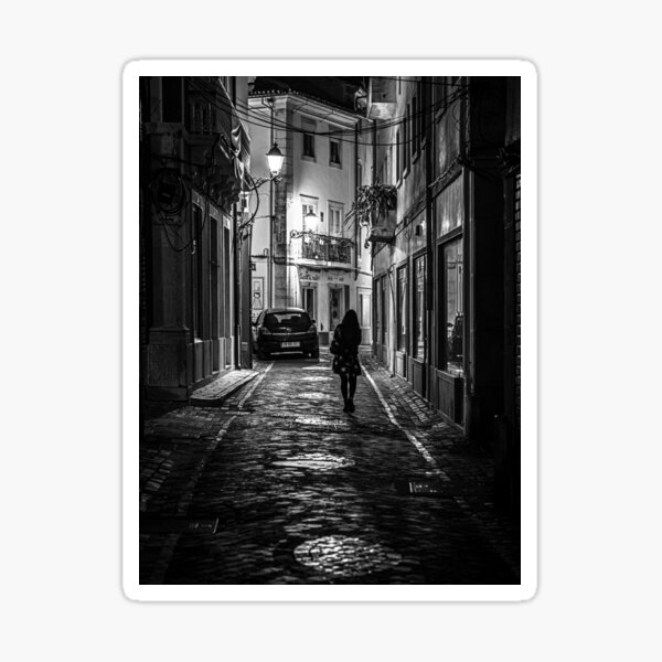 Item preview, IN the silence of the night - No silêncio da noite (Leiria, Portugal) designed and sold by Mario  Loureiro.
