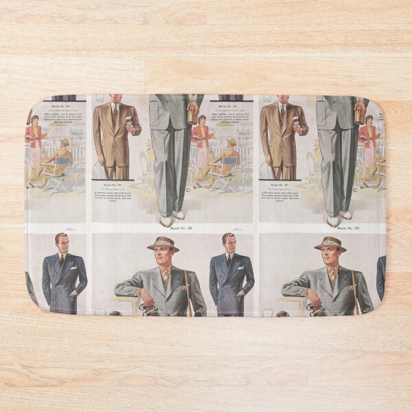 Item preview, Vintage fashion - Men's Suits designed and sold by Vintage Designs +.