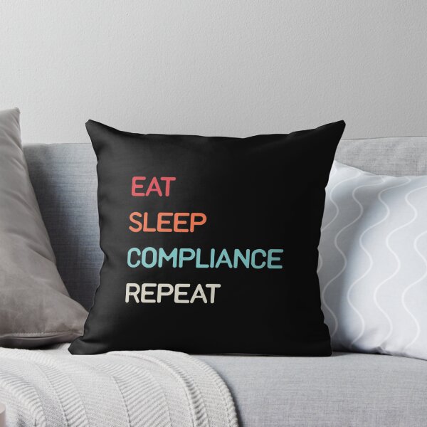 Item preview, Funny Compliance designed and sold by artworkbyrihen.