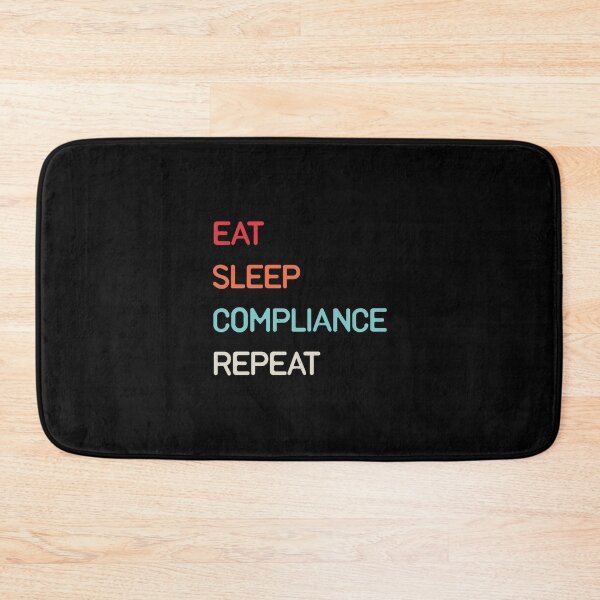 Item preview, Funny Compliance designed and sold by artworkbyrihen.