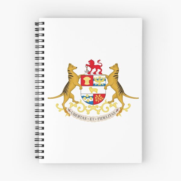 Item preview, Coat of Arms of Tasmania designed and sold by abbeyz71.
