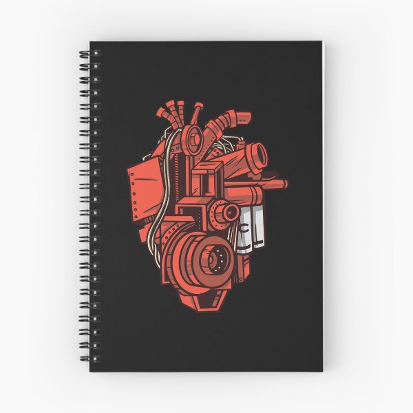 Item preview, Motor heart, motors, mechanics designed and sold by DerSenat.