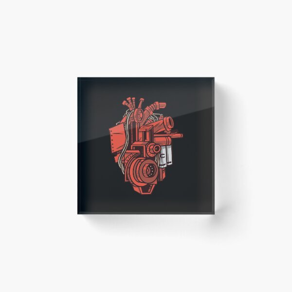 Item preview, Motor heart, motors, mechanics designed and sold by DerSenat.