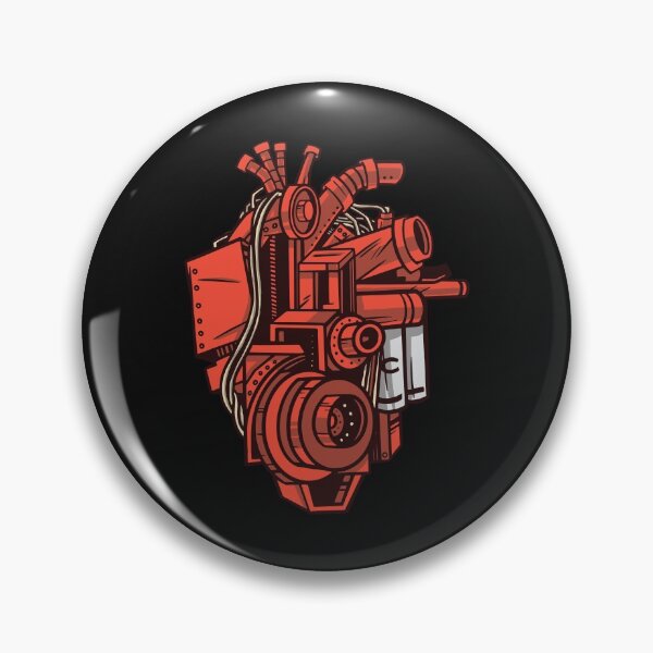 Item preview, Motor heart, motors, mechanics designed and sold by DerSenat.
