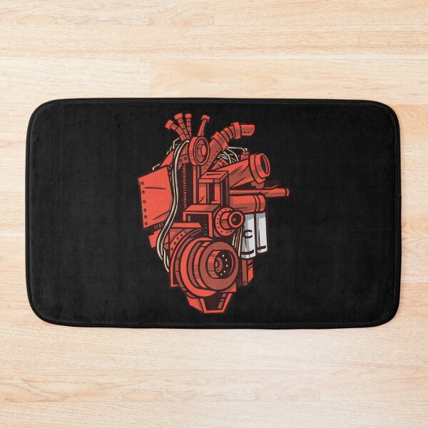 Item preview, Motor heart, motors, mechanics designed and sold by DerSenat.