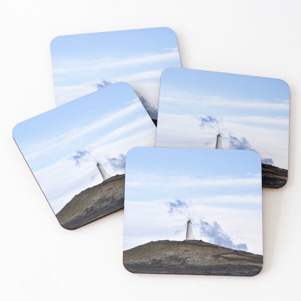 Item preview, LIGHTHOUSE-Iceland designed and sold by BEATRIZ ABAITUA.
