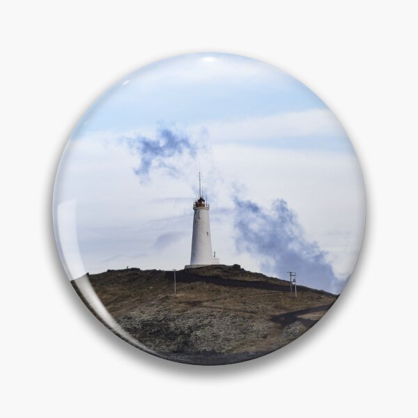 Item preview, LIGHTHOUSE-Iceland designed and sold by BEATRIZ ABAITUA.