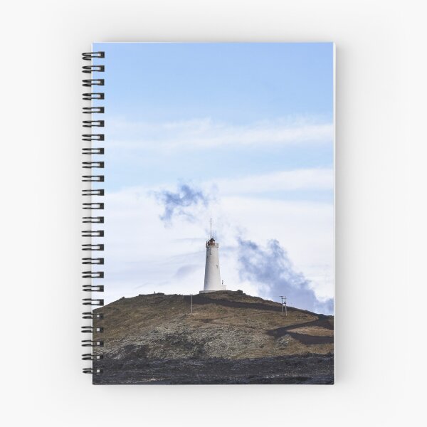 Item preview, LIGHTHOUSE-Iceland designed and sold by BEATRIZ ABAITUA.