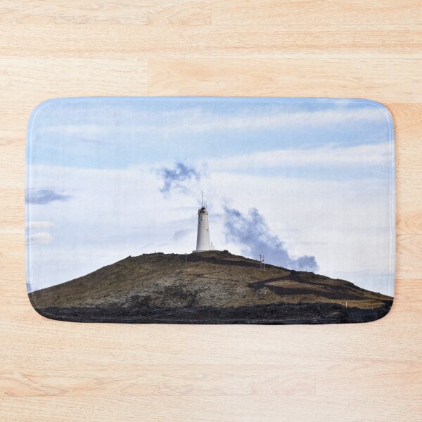 Item preview, LIGHTHOUSE-Iceland designed and sold by BEATRIZ ABAITUA.