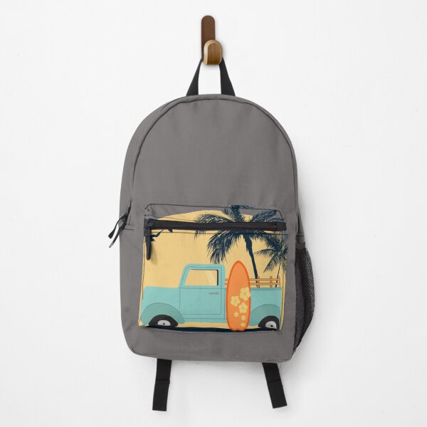 Item preview, Surfing Vintage Retro  designed and sold by aboniteblanc.