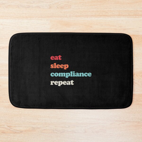 Item preview, Funny Compliance designed and sold by artworkbyrihen.