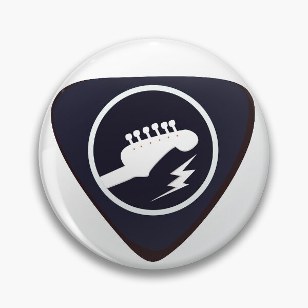 Item preview, Guitar headstock pick plectrum designed and sold by iTrending.