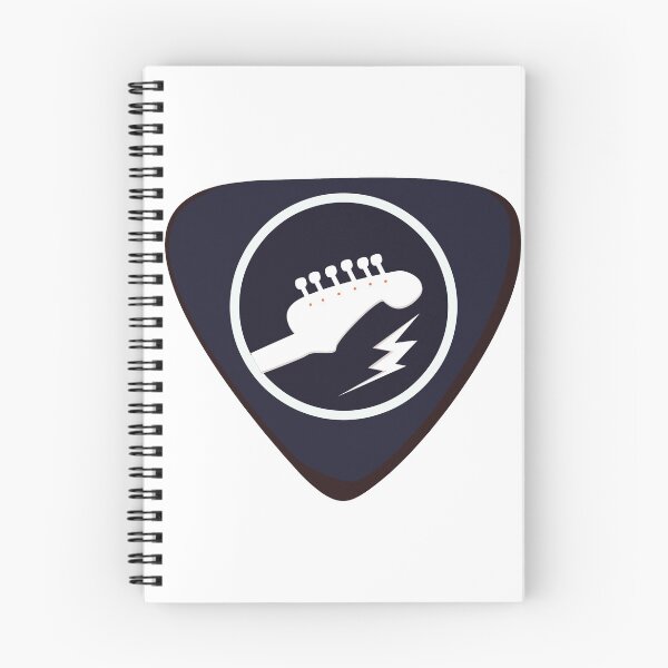 Item preview, Guitar headstock pick plectrum designed and sold by iTrending.