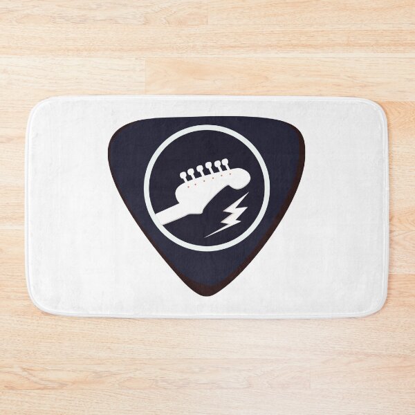 Item preview, Guitar headstock pick plectrum designed and sold by iTrending.