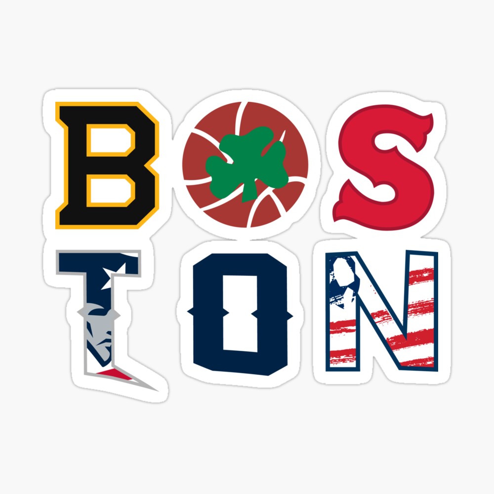 Boston Sports | Poster