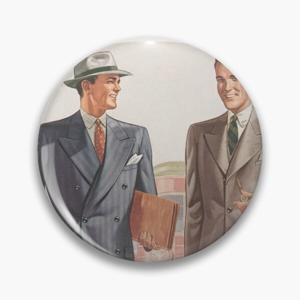 Item preview, Vintage fashion - Men's Suits designed and sold by Vintage Designs +.