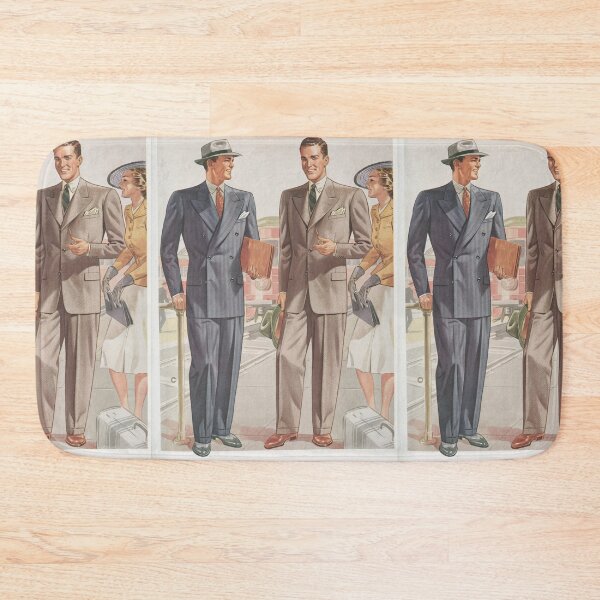 Item preview, Vintage fashion - Men's Suits designed and sold by Vintage Designs +.