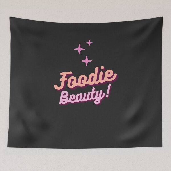 Item preview, Foodie Beauty! designed and sold by Anjestic Studio.