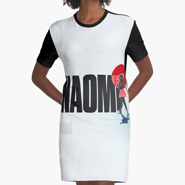 Naomi Osaka Dresses Redbubble