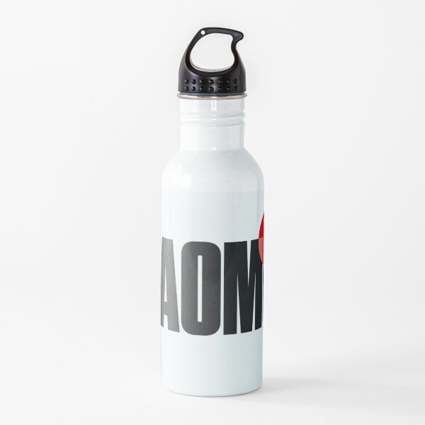 Naomi Osaka Water Bottle Redbubble