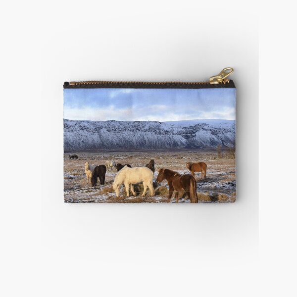 Item preview, ICELANDIC HORSES-Iceland designed and sold by BEATRIZ ABAITUA.